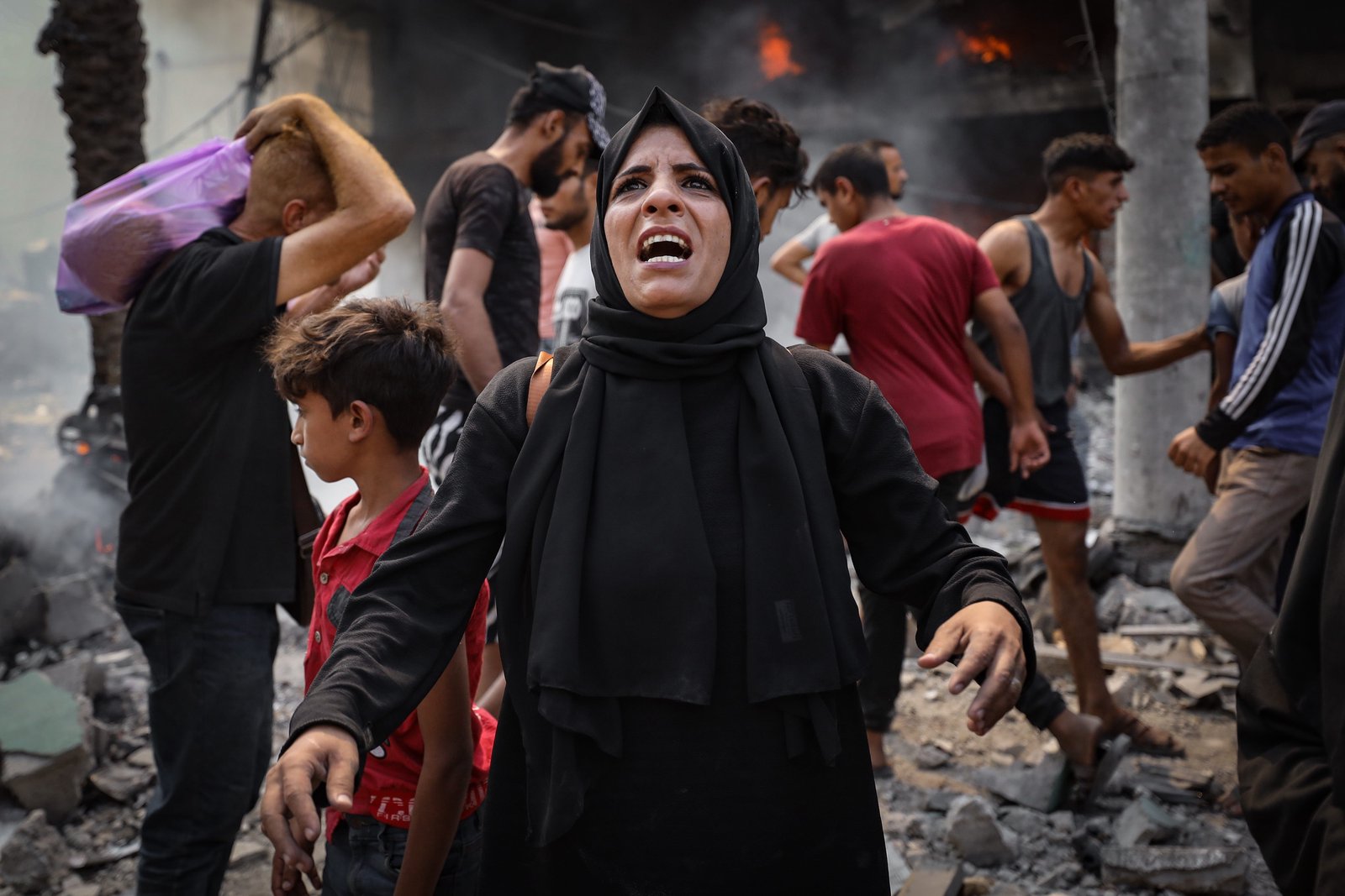 Gaza Is Redefining What Genocide Looks Like