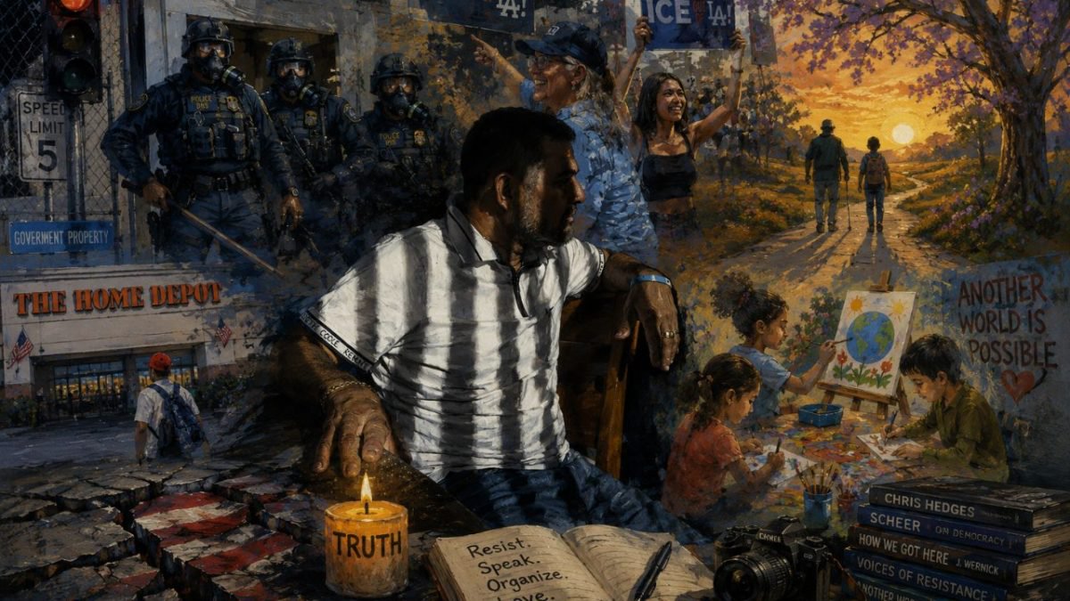 One Year On, Los Angeles Is Still Living with the Fallout of the Raids