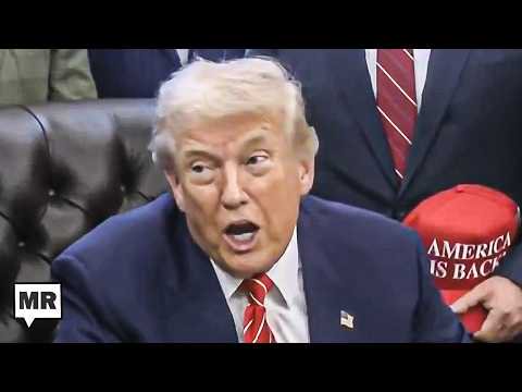 Trump's Misogynistic Meltdown Over New Epstein Files