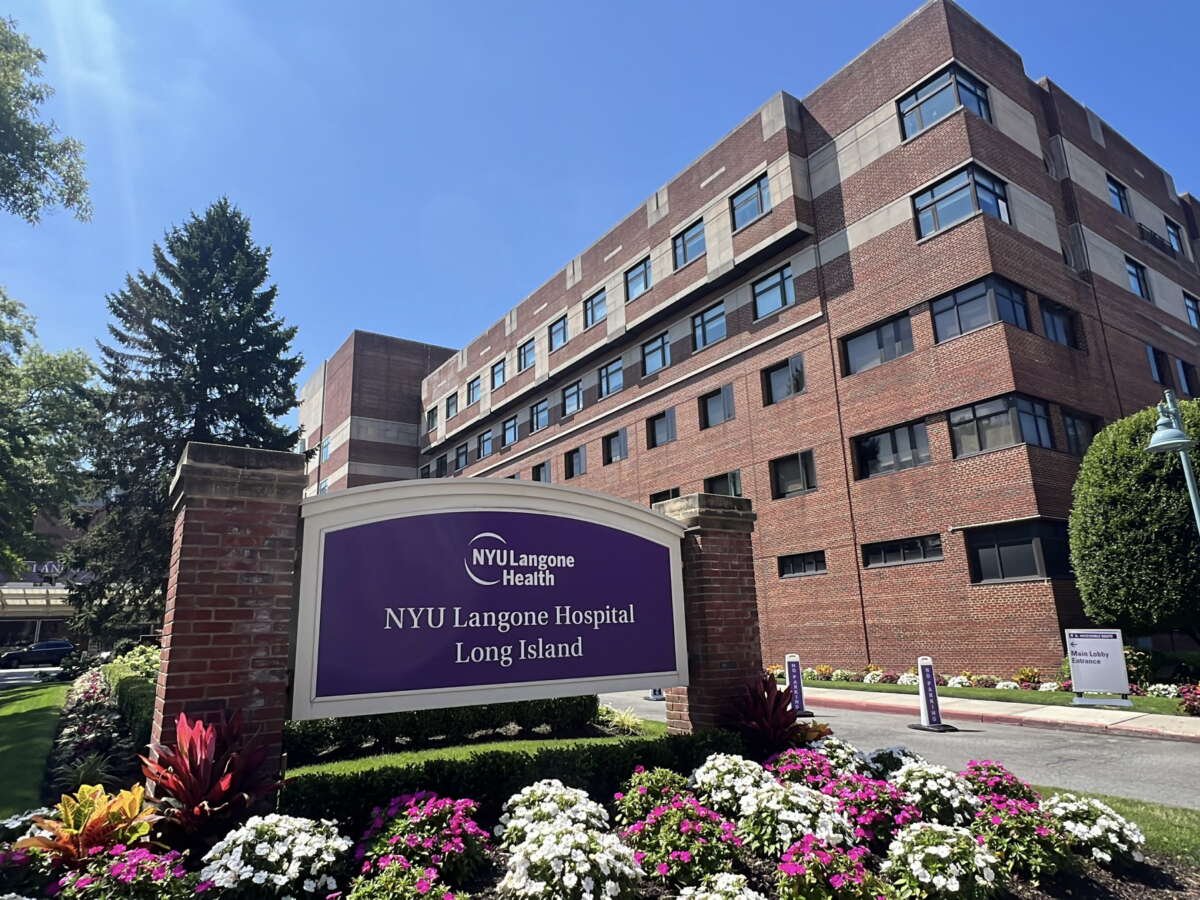 Justice Dept. Subpoenas NYU Hospital to Demand Medical Records for Trans Youth