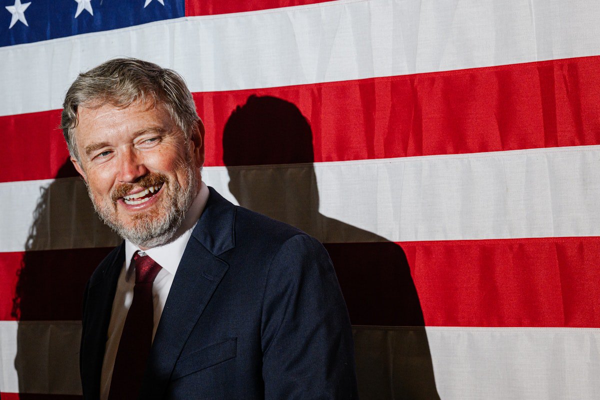 Ousted Republican Warns More Epstein Retribution Is Coming