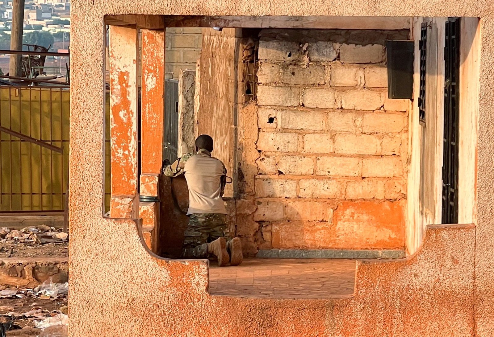Militant surge in Mali challenges Russia-backed security