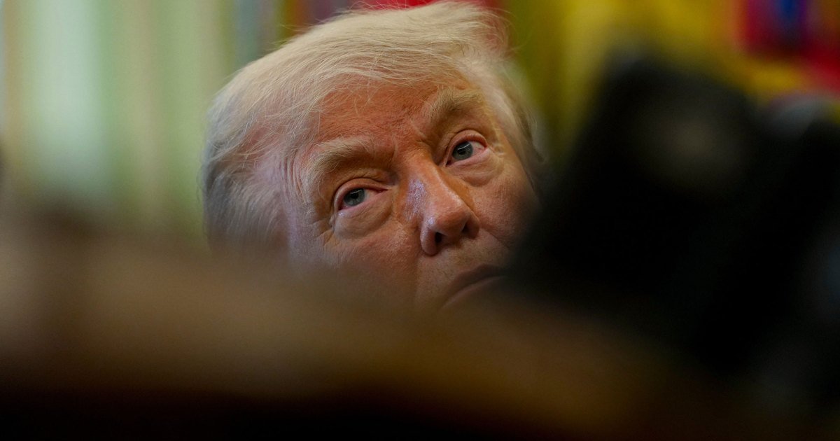 Trump’s “Weaponization” Claim Is Total BS