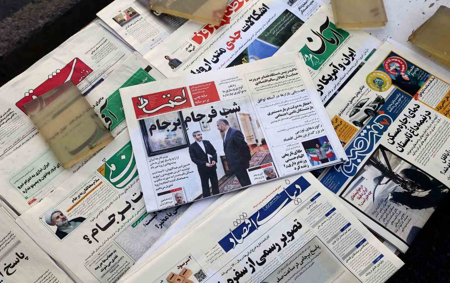 The History of Iran’s Nuclear Program—With Sina Azodi