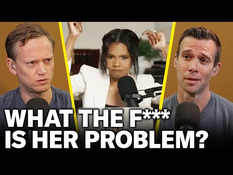 MAGA Has A Major Candace Owens Problem