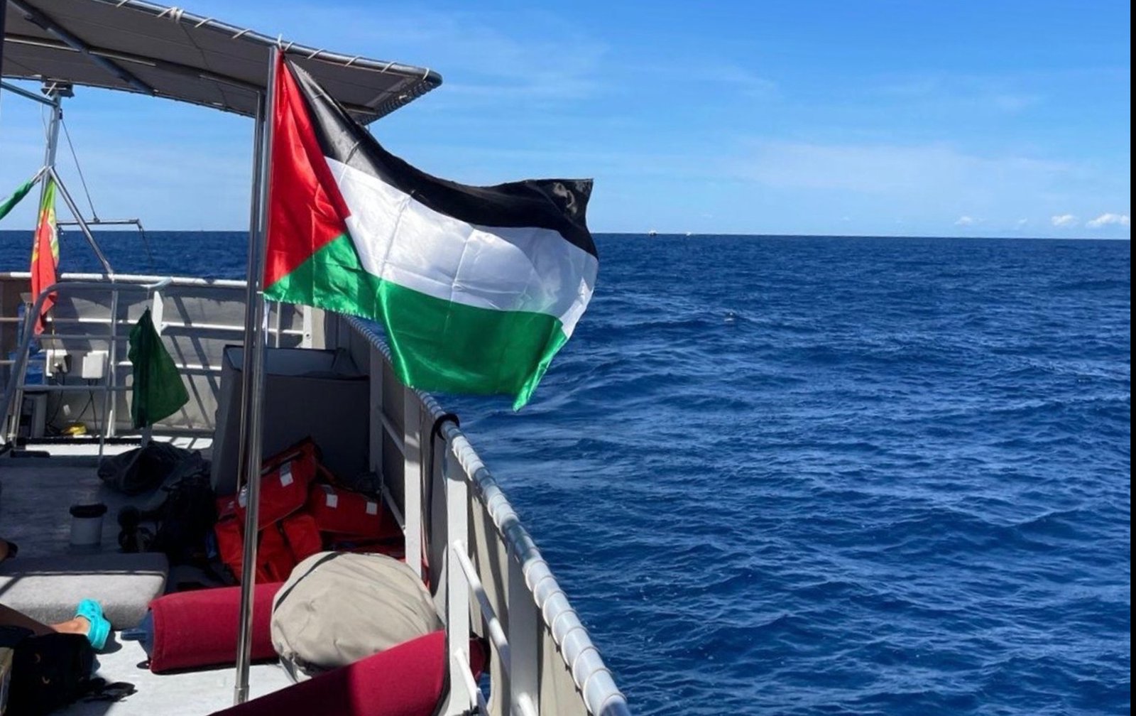 My Time as a Prisoner of Israel