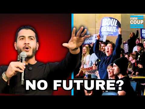 “F*CK EM!”: BROKE Students CLING to This Progressive Candidate