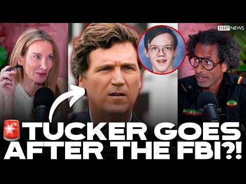 IHIP News: Tucker Carlson Makes BOMBSHELL ACCUSATION Against Trump!! FBI FORCED To STOP Probe?!