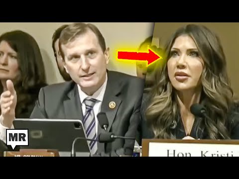 Kristi Noem's Lies Unravel During Dem's Grilling