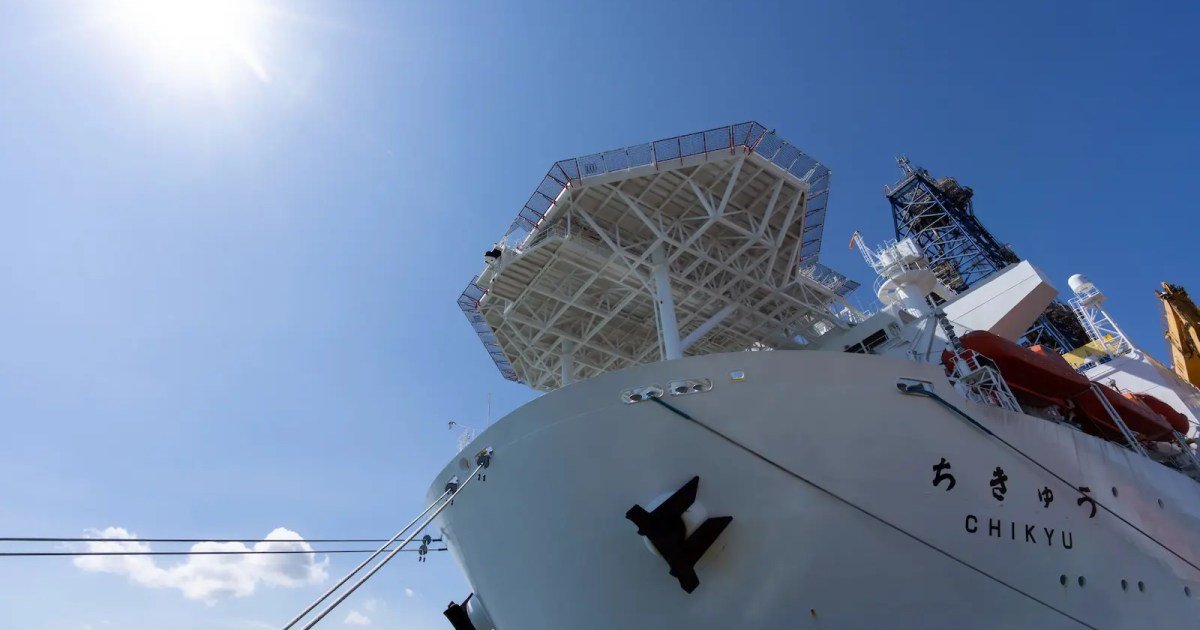 Japan Embarks on a Deep-Sea Mining Experiment With Unknown Consequences