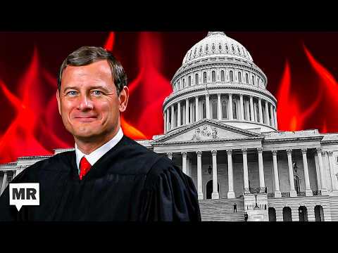 Supreme Court Goes Full Democracy Arsonist