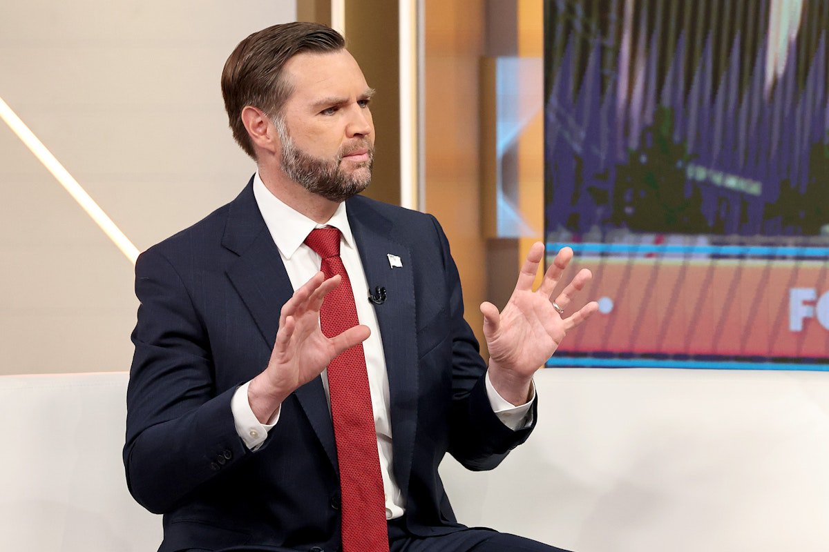 Transcript: Trumpworld Shivs JD Vance as Leaks Discredit Iran Deal