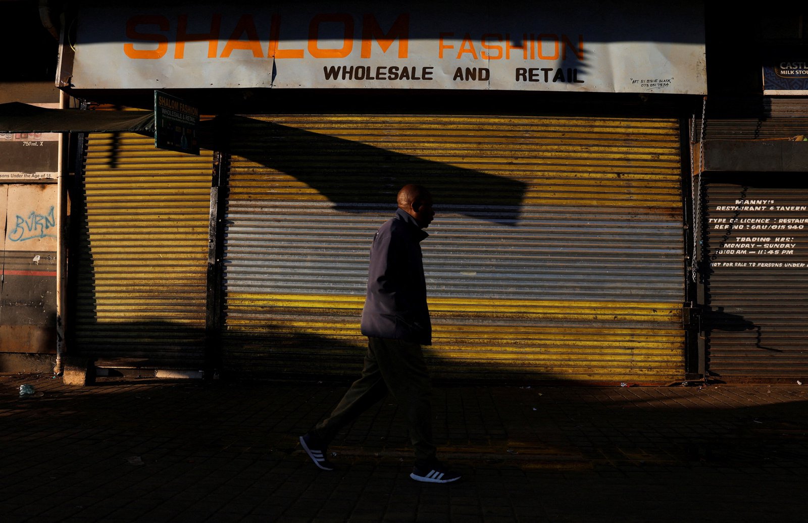 South Africa mulls tax cuts to boost industrial growth