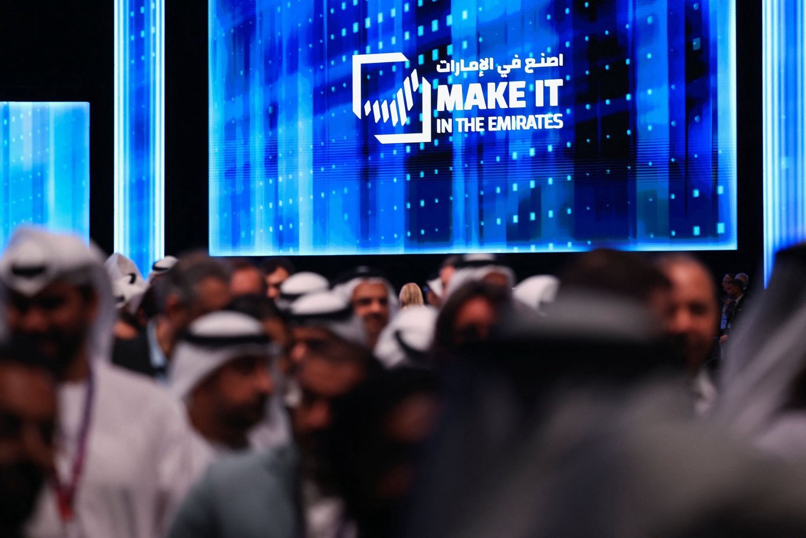 Abu Dhabi, and Gulf, turn focus to self-reliance