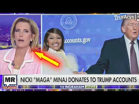 Laura Ingraham Makes Racist Flub Live On Air