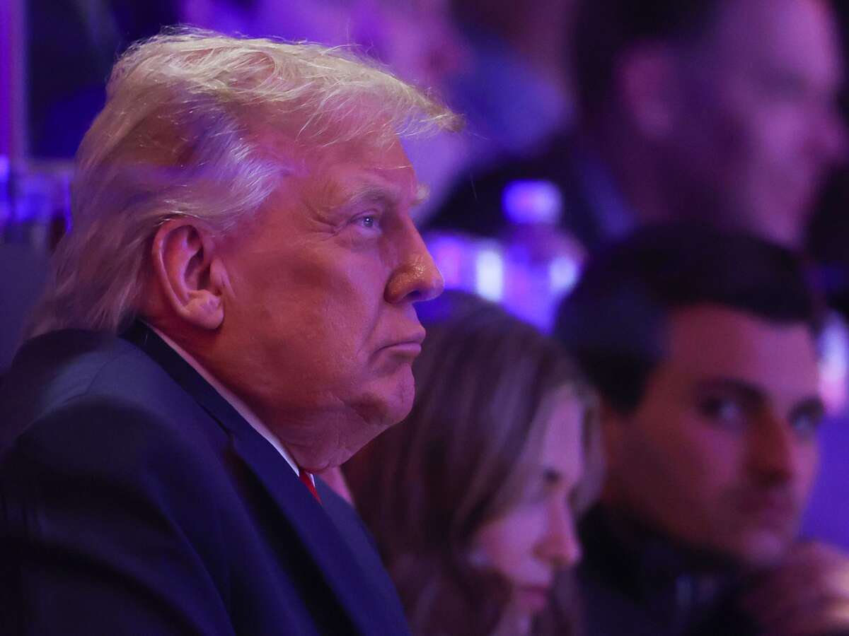 Trump Claims NBA Finals Crowd Cheered Him After “Thunderous” Booing