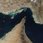 The Most Daunting Crisis in the Strait of Hormuz Is Food, Not Oil