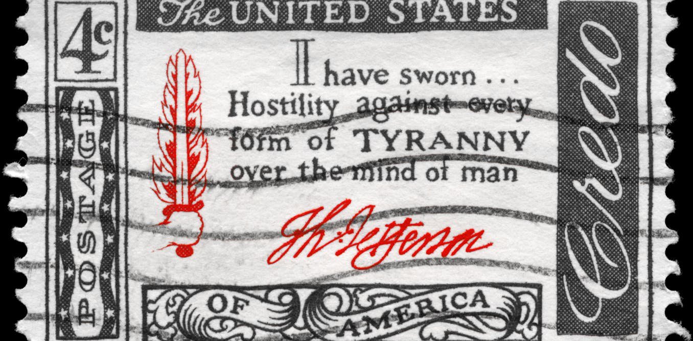 What Jefferson and Madison would have thought about ‘rededicating’ the US to God