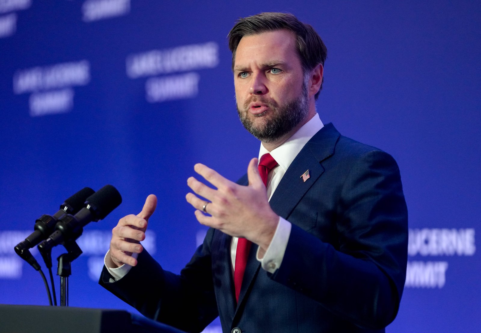 Don’t Let JD Vance and MAGA Falsely Claim the Mantle of the ‘Tough on Israel’ Party