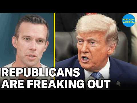 Republicans are FREAKING OUT After Trump’s Revenge Tour BACKFIRES