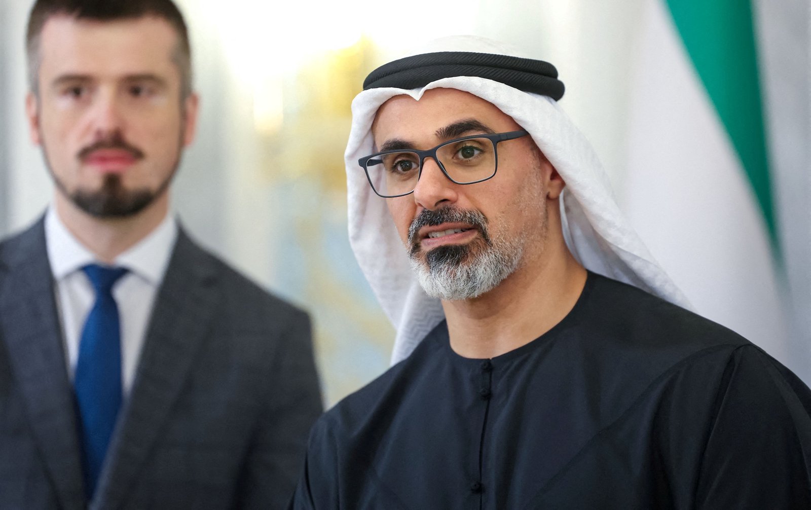 UAE pledges $1B in AI investment into Africa