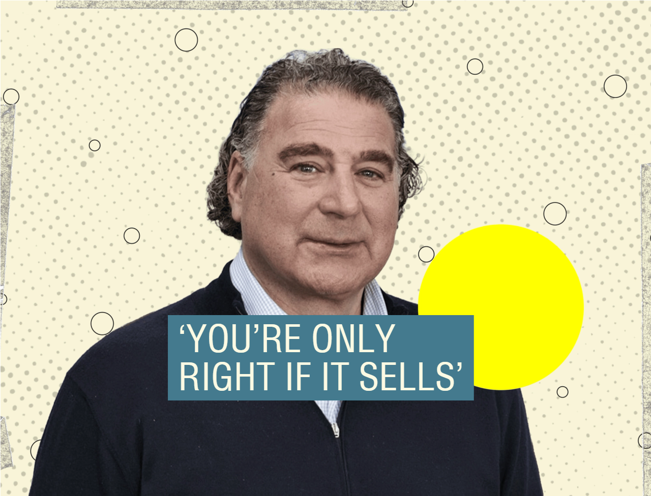 Tilray’s Irwin Simon on answering to regulators, shareholders, and God