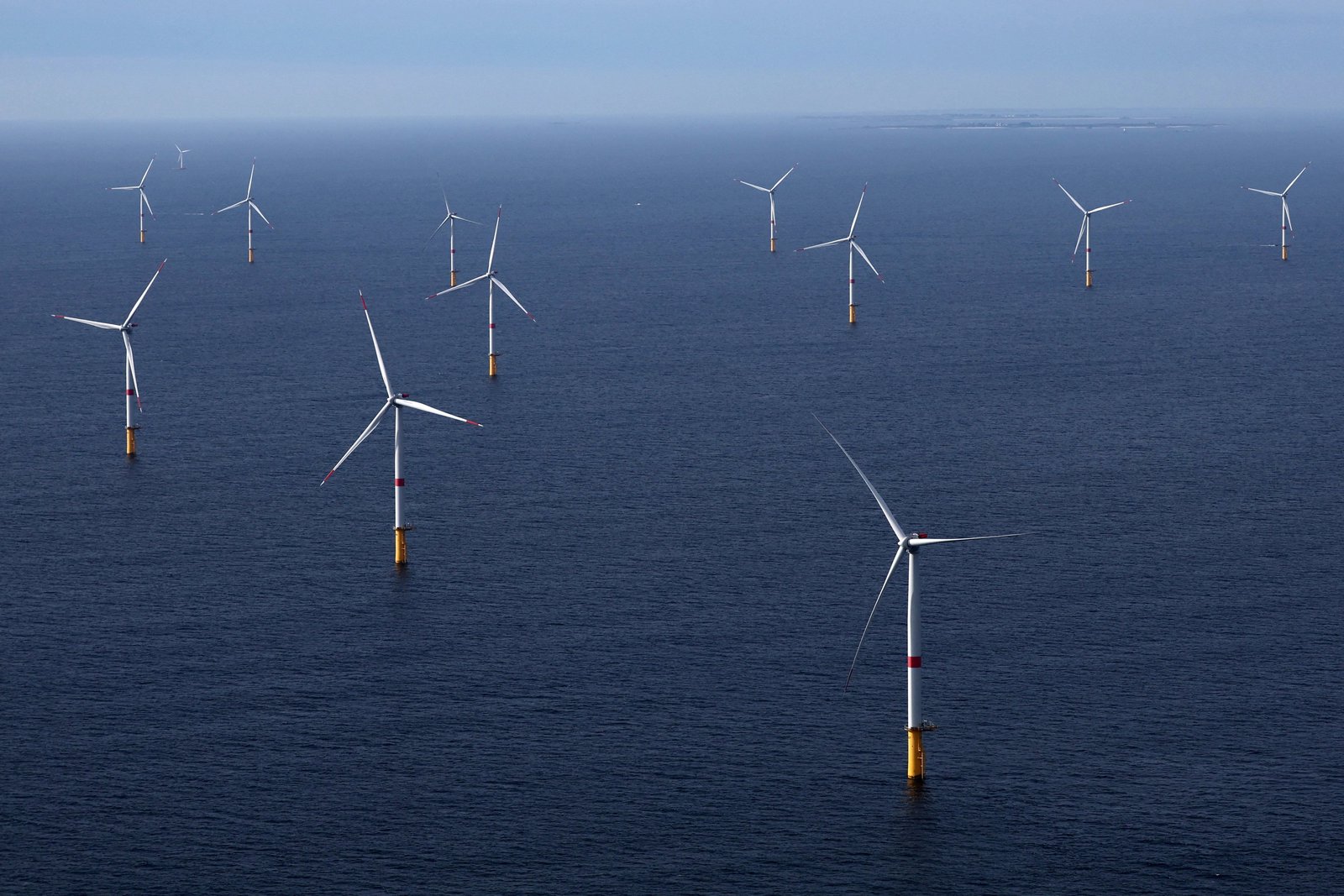 Trump to pay TotalEnergies $1B to scrap offshore wind projects