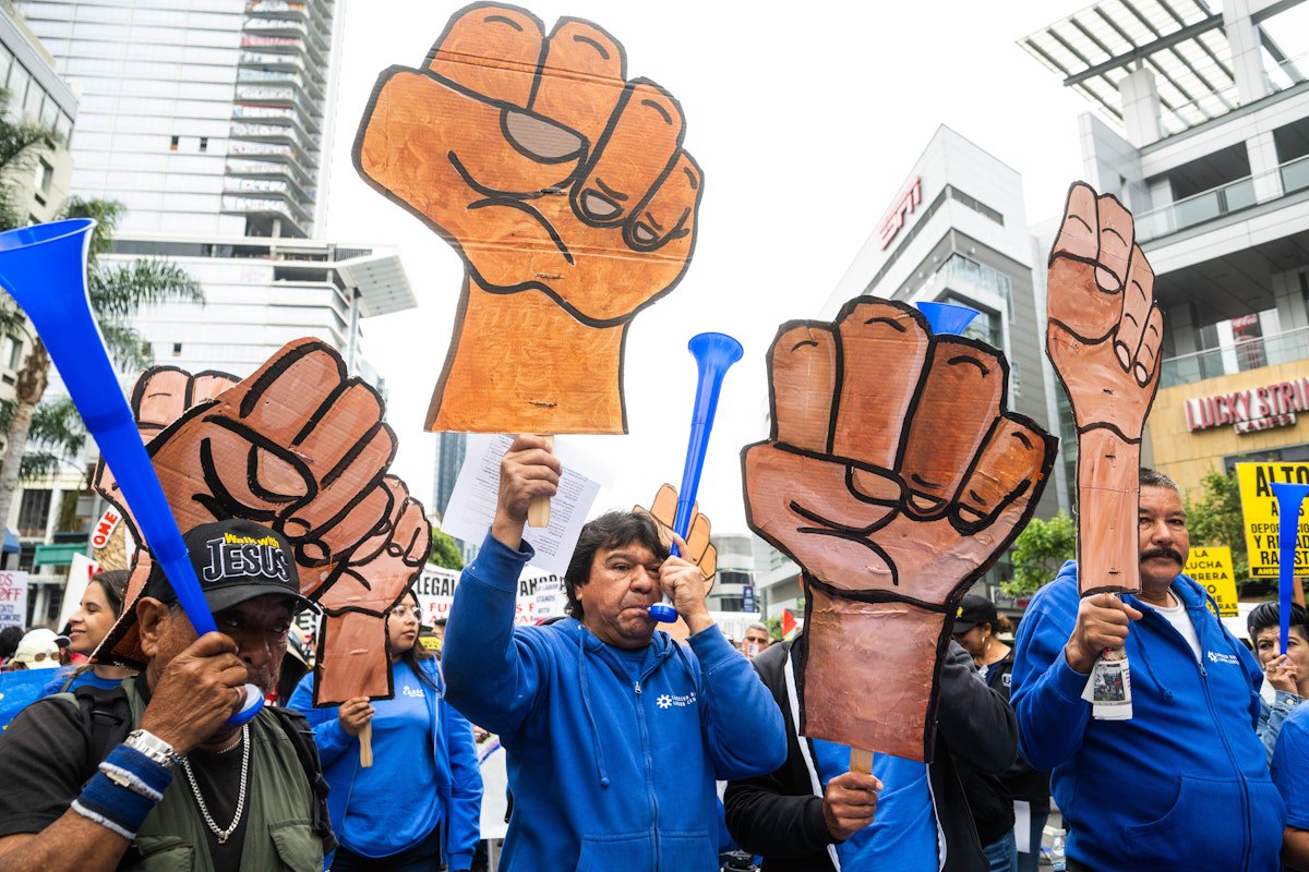 Unions or Abundance? That’s a False Choice.