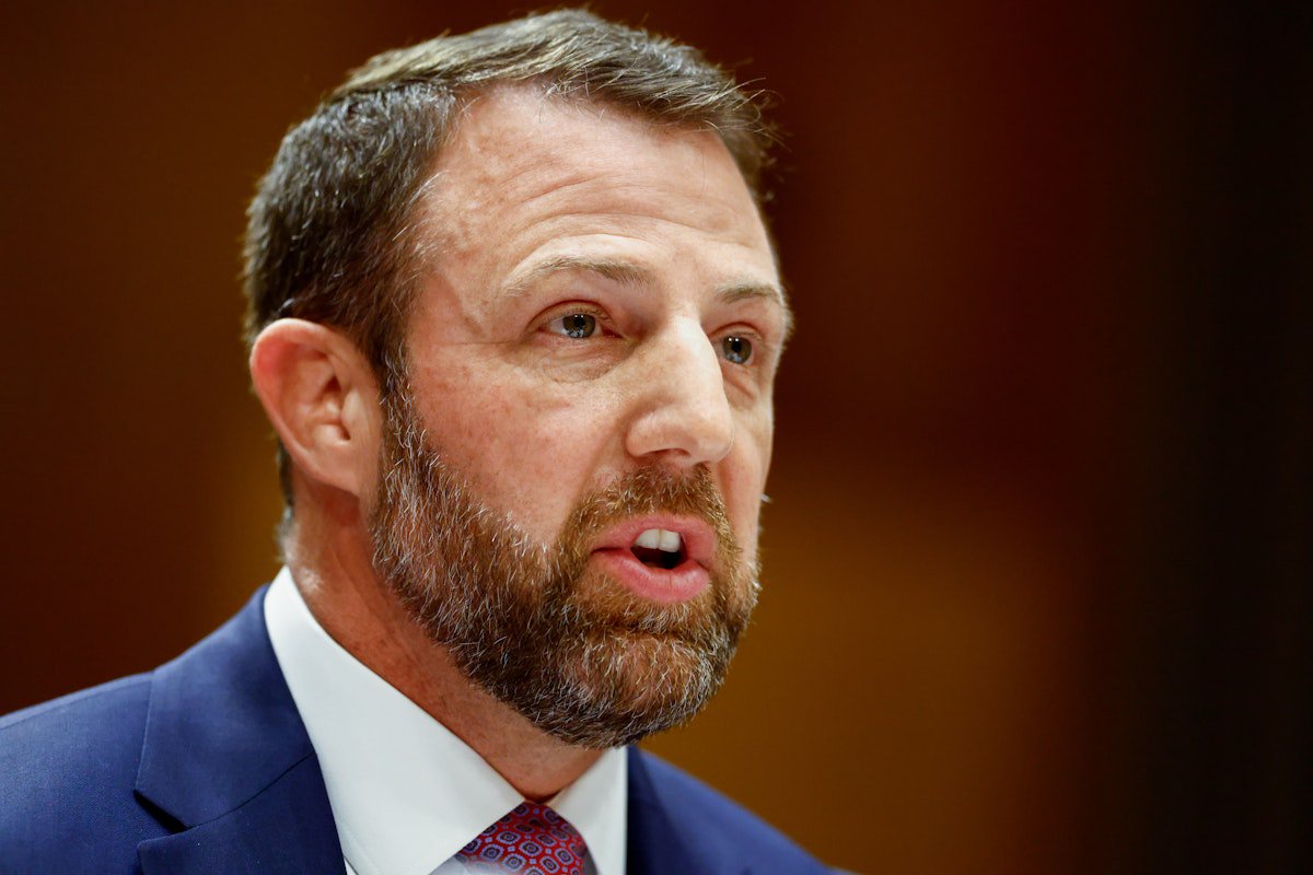 “Where Did You Smell War?”: DHS Nominee Crashes Out on Classified Trip