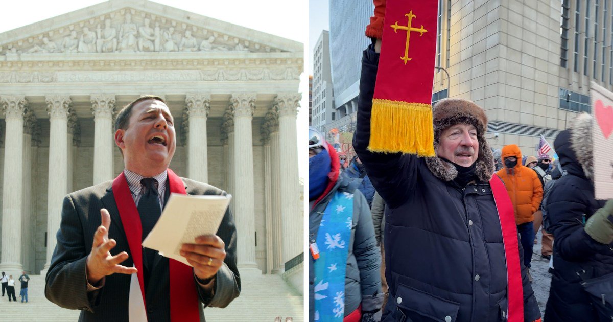 He Spent Decades Building the Religious Right. Now He’s Marching to Undo It.