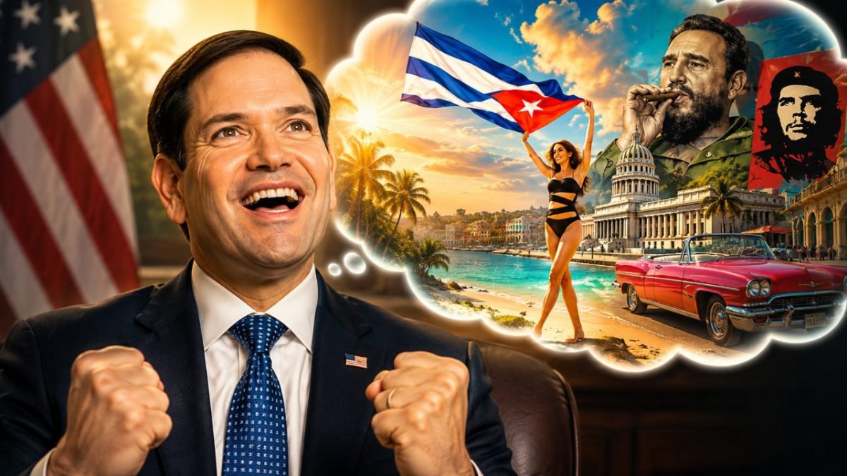 Trump Admin Claims of Cuban Plans for Drone Attacks Denounced as ‘Ludicrous Pretext’ for War