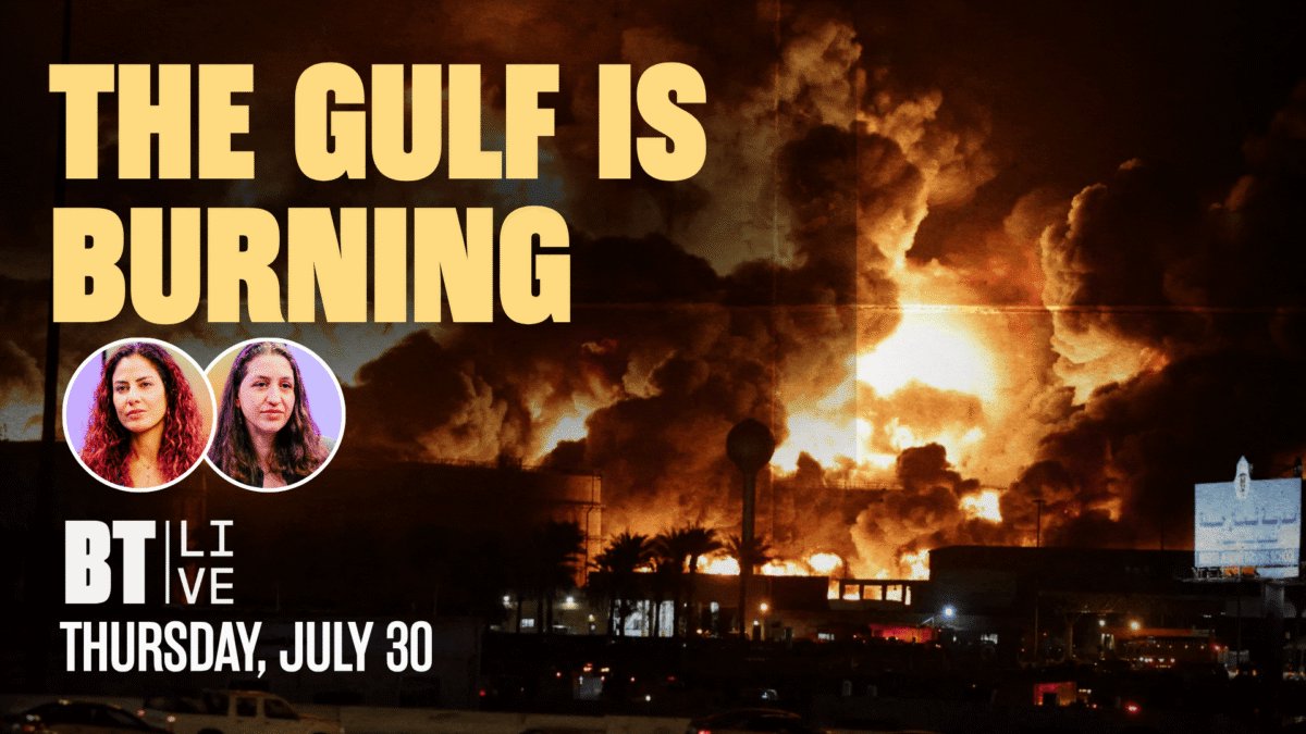 BT Live: Saudi Arabia Joins Iran War | FBI’s ‘Minority Report’ AI Plan | Europe Wildfires