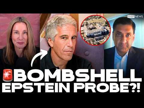 IHIP News: NEW BOMBSHELL Probe Into EPSTEIN Activities Has MAGA TERRIFIED!! Billionaires DESPERATE?!