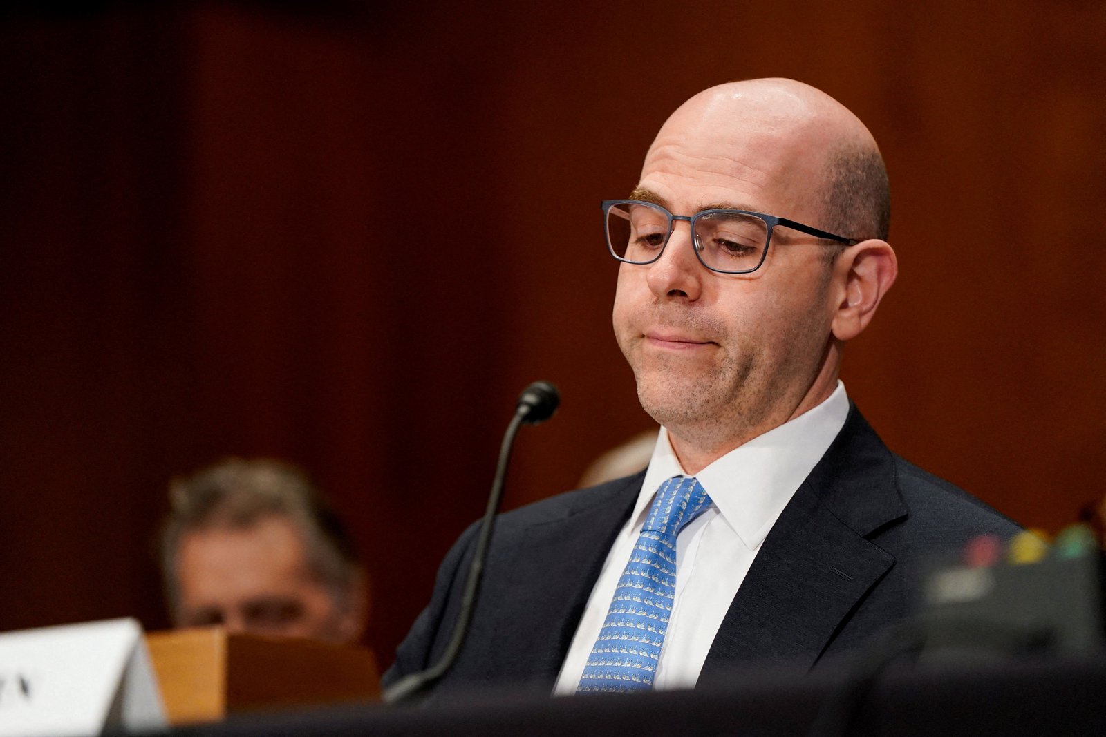 Senate tees up Fed nominee ahead of meeting