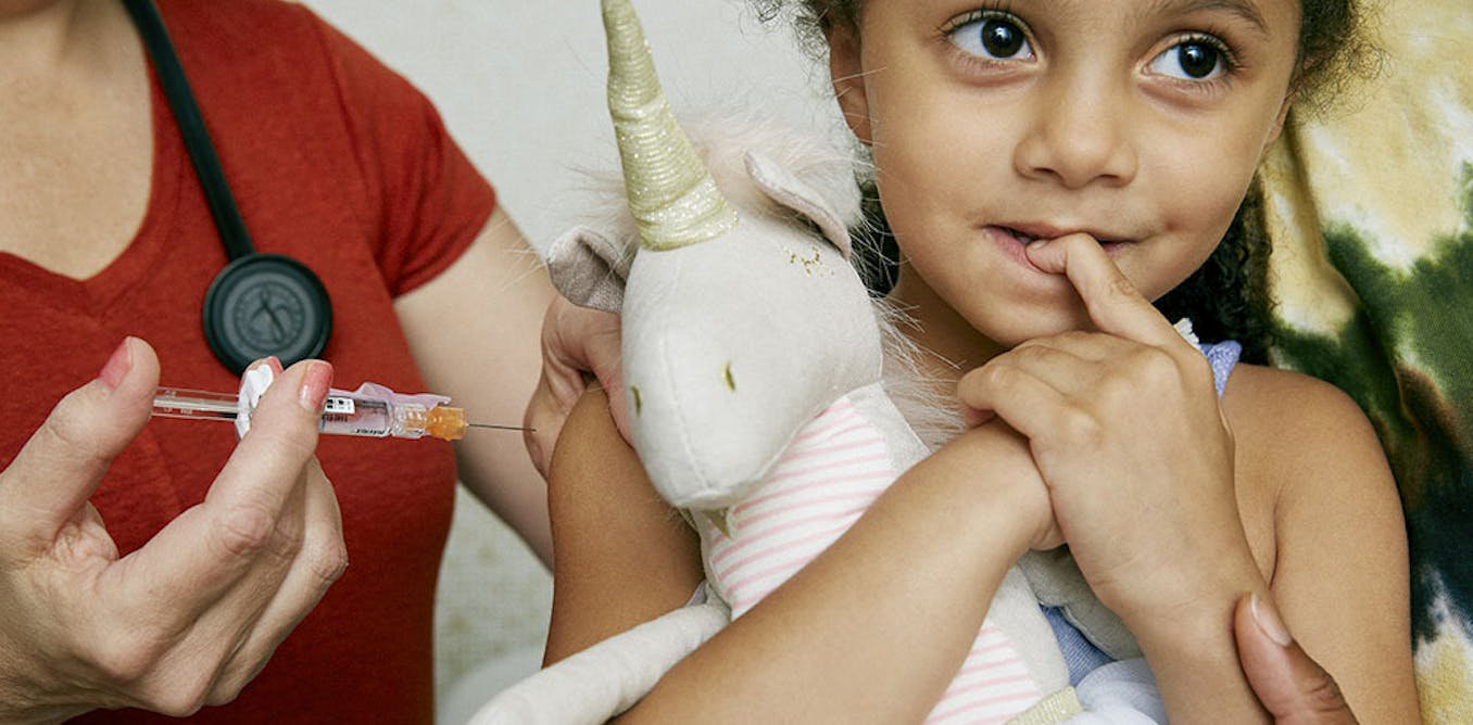 ‘Shared decision-making’ for childhood vaccines sounds empowering – but it may mean less access for families already stretched thin