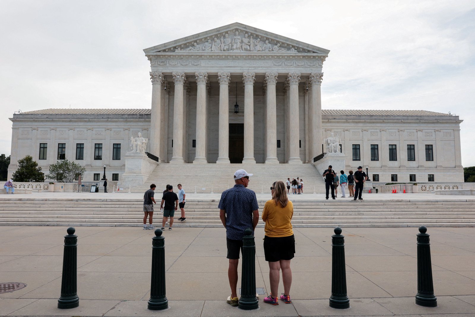 Republicans drive SCOTUS approval to new low, poll finds