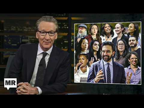 Bill Maher's Red Scare Meltdown Is So Stupid