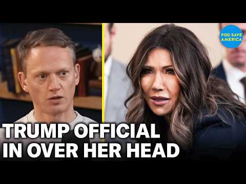 Top Trump Official EMBARRASSED BADLY In HUMILIATING Interview