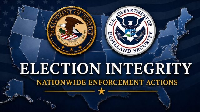 How to Take an Election Without Breaking the Law