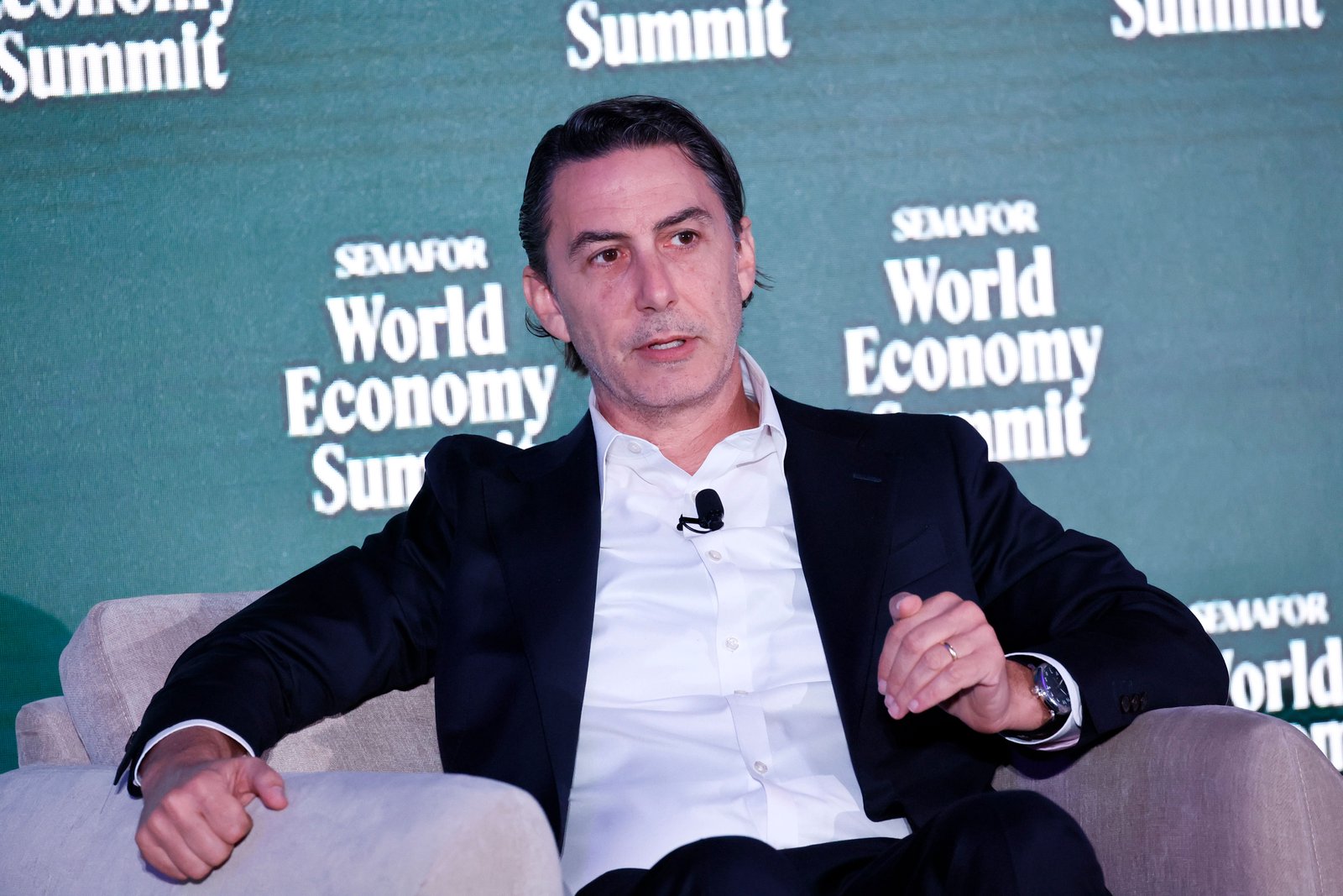 AI energy demand could soon ‘become a crisis,’ former Biden energy envoy warns