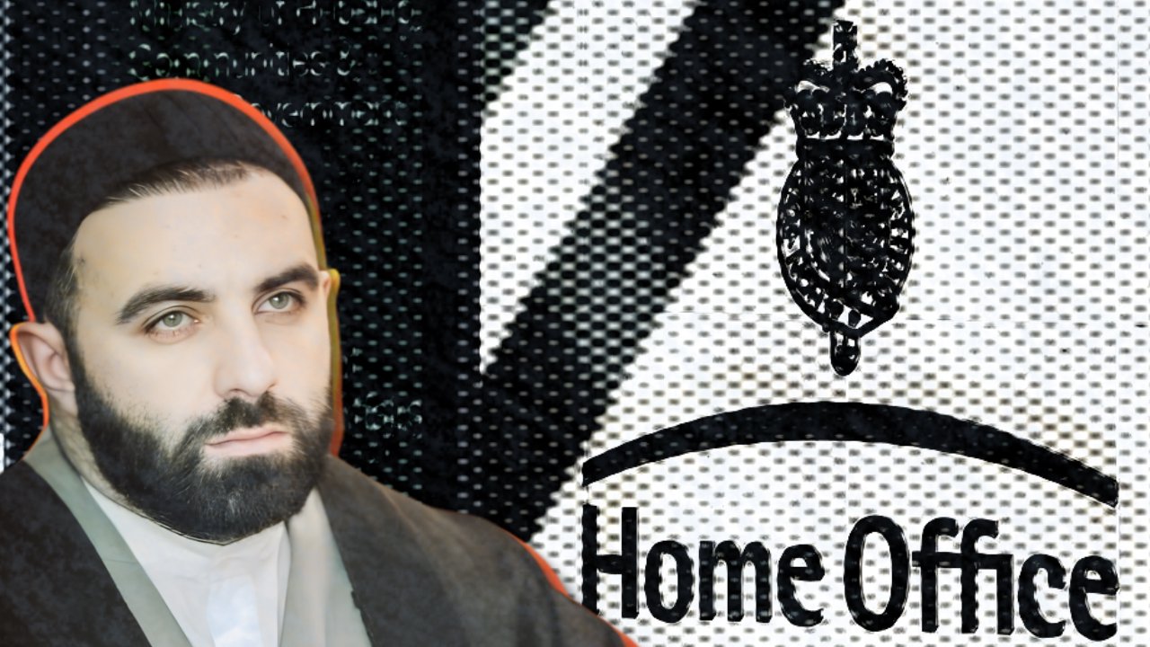UK Government Targeting of Muslim Scholar Part of a Coordinated Campaign to Clamp Down on Pro-Palestine Solidarity