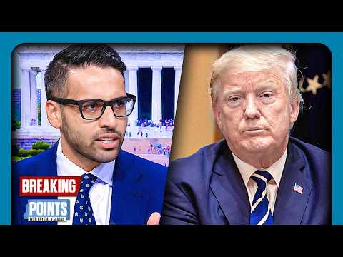 Even MAGA TURNING On Trump Iran War