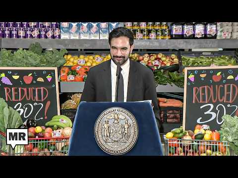 Zohran Sets Grocery Prices 30% Lower At NYC's City-Run