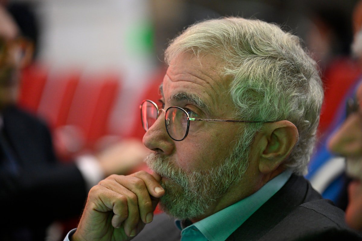 Transcript: Krugman on How Trump Accidentally Screwed Himself on Iran