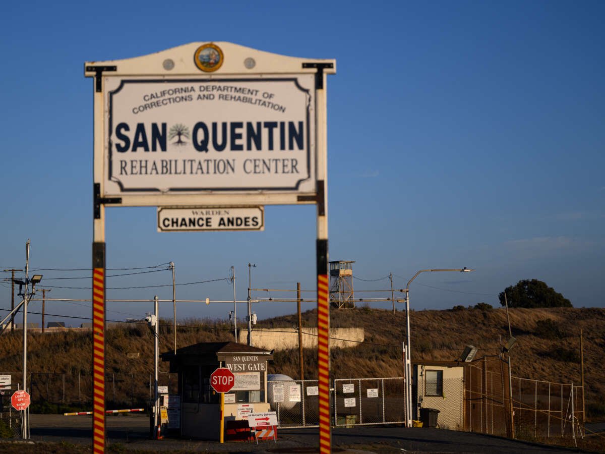 CA Should Send Prisoners Home Instead of Spending Millions on New Facilities
