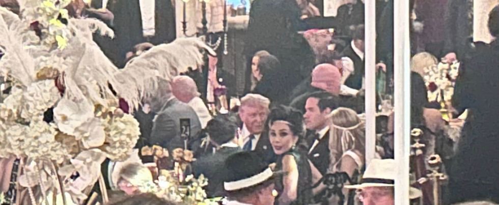 Let Them Eat Marble and Big Beautiful Ballroom