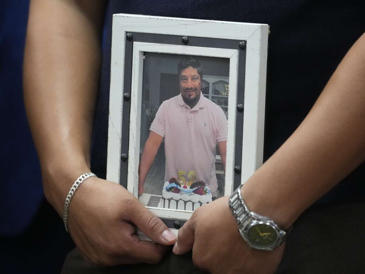 DHS’s Account of Salgado Araujo Killing Is “a Lie,” Witness Says