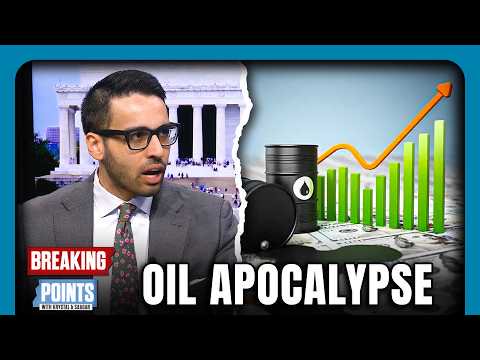 Oil APOCALYPSE IN Tehran As 'GLOBAL DEPRESSION' Looms