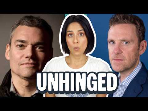 Zionists Wish Death Upon Peter Beinart?!