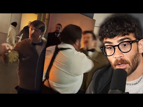 Nazi Gets PUNCHED at Young Republicans Club Event